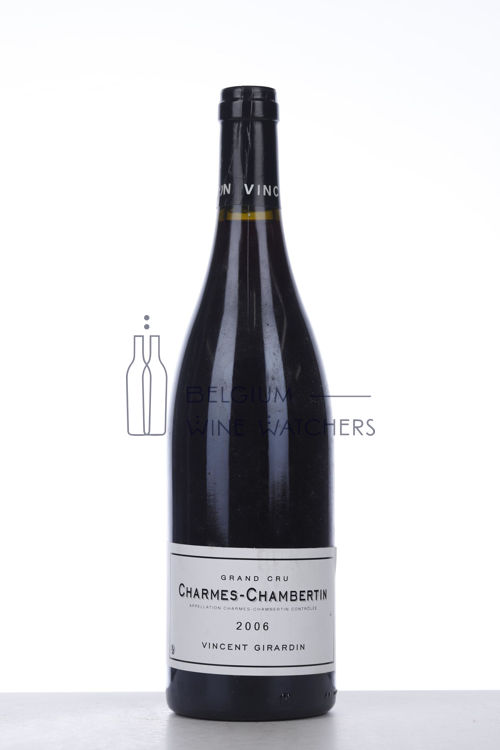 Afbeeldingen van 2006 CHARMES CHAMBERTIN